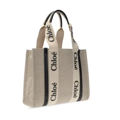 Elegante Bolso Tote Woody