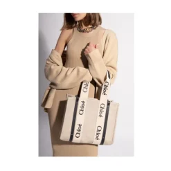 Elegante Bolso Tote Woody