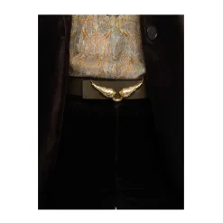 Elegante Cinturón de Cuero para Hombre