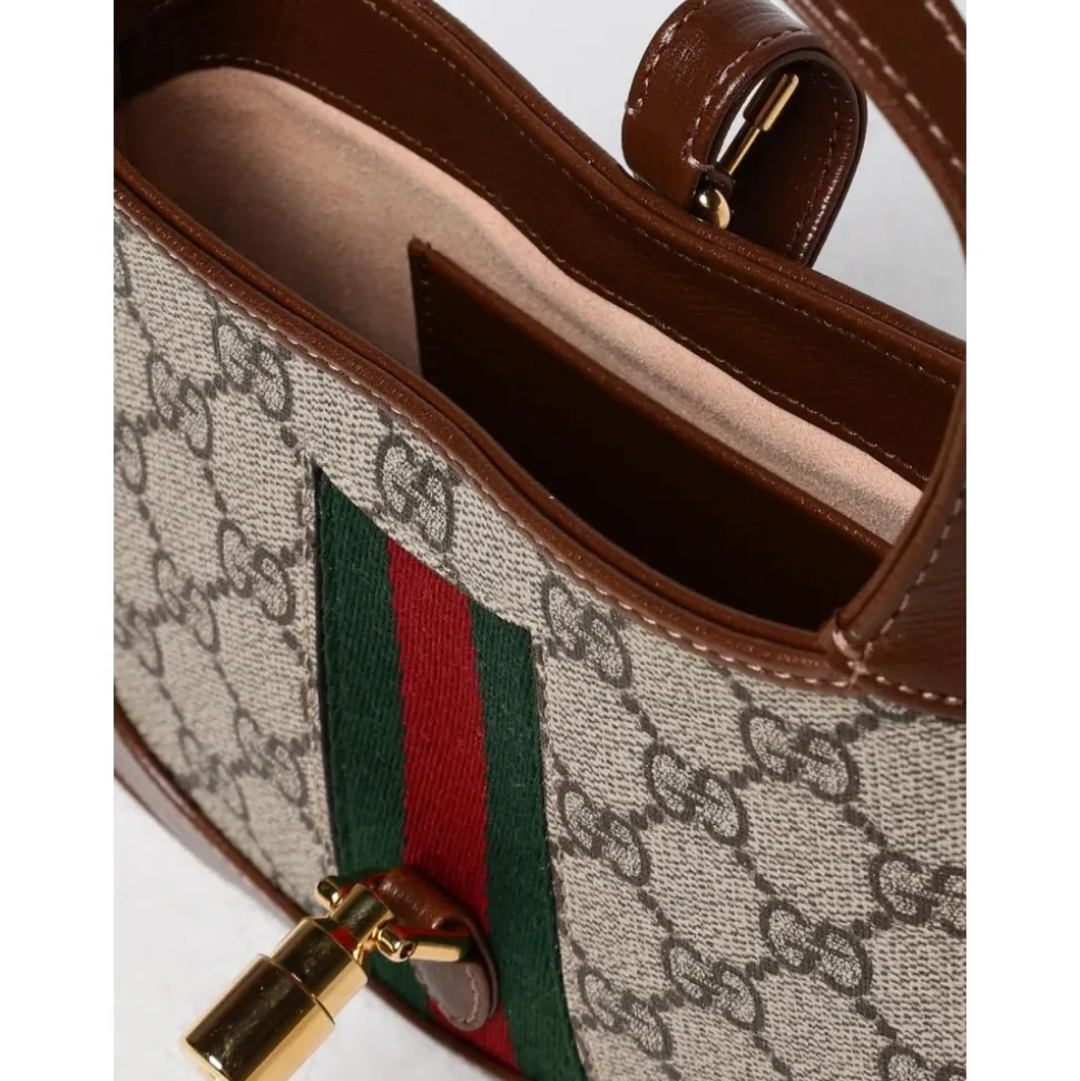 Elegante Mini Bolso Horsebit