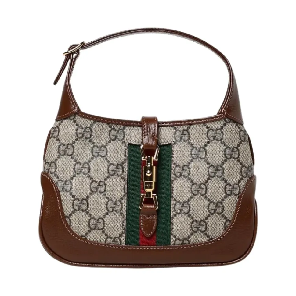 Elegante Mini Bolso Horsebit