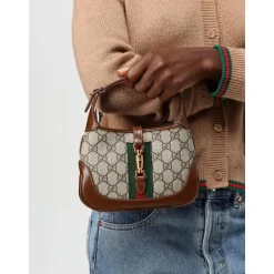 Elegante Mini Bolso Horsebit