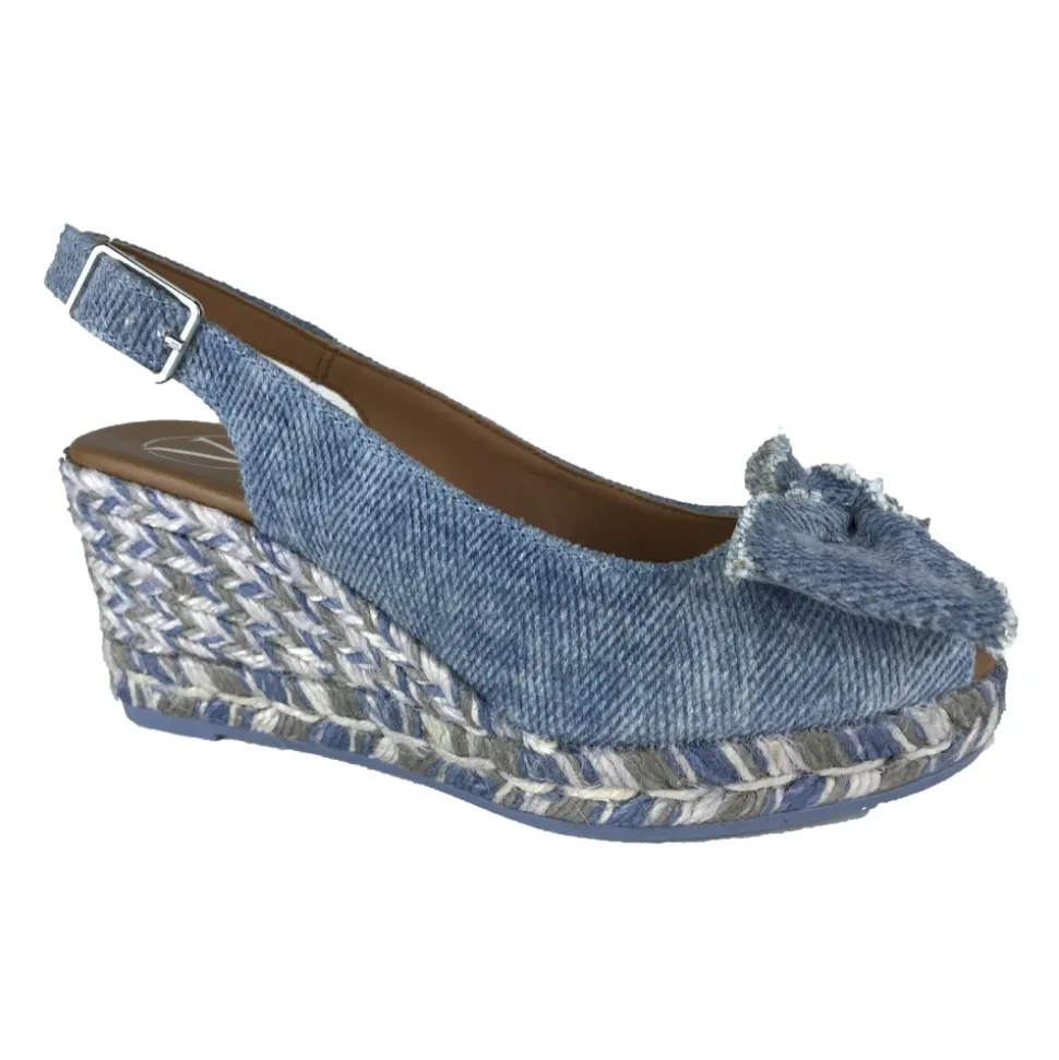 Elegantes Sandalias de Tacón