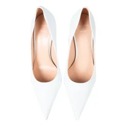 Elegantes Zapatos de Salón Destalonados con Punta