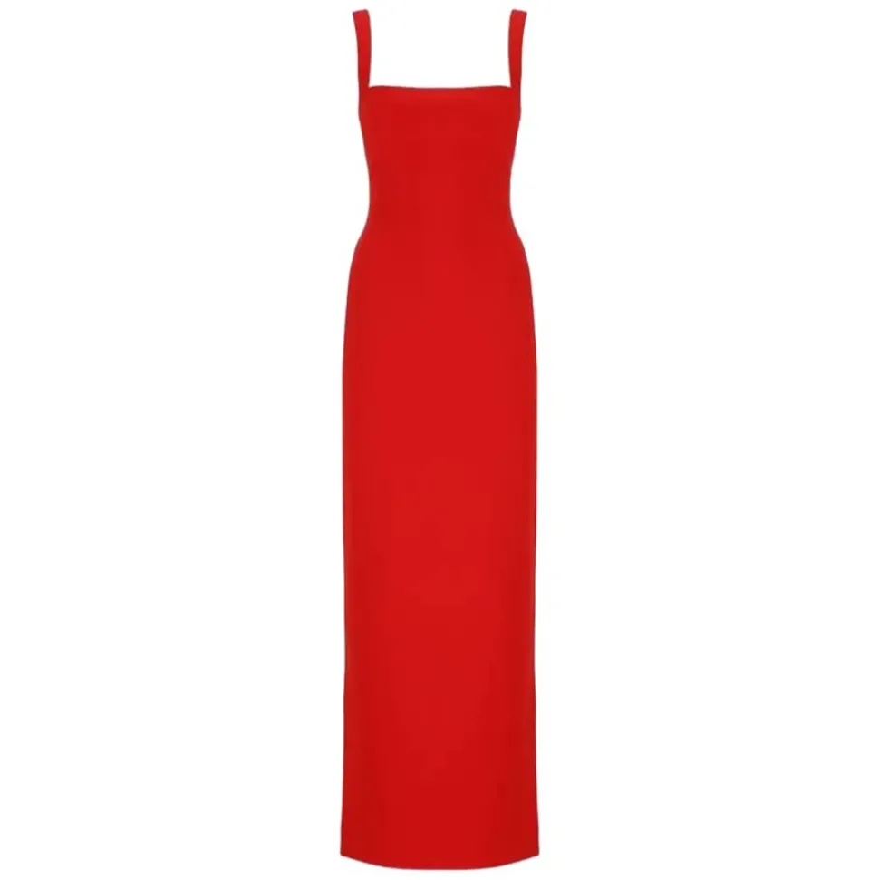 Elegante Vestido Largo 'Joni'