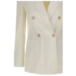 Eleventy Jackets White