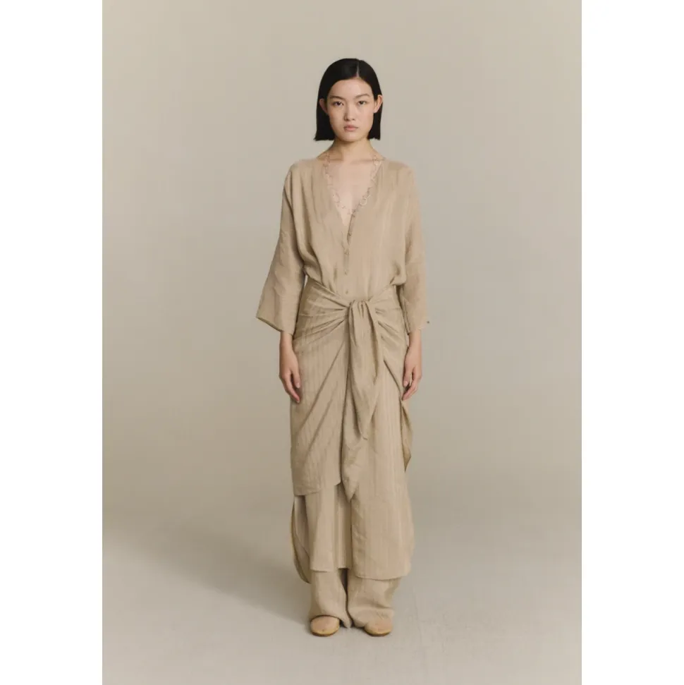Eloise Shirt Dress