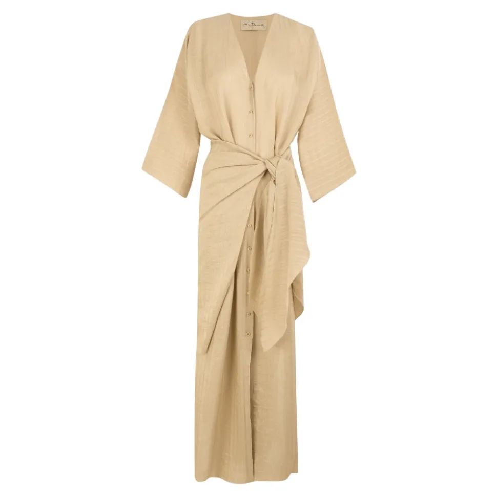 Eloise Shirt Dress