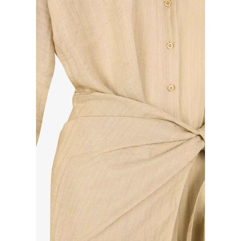 Eloise Shirt Dress