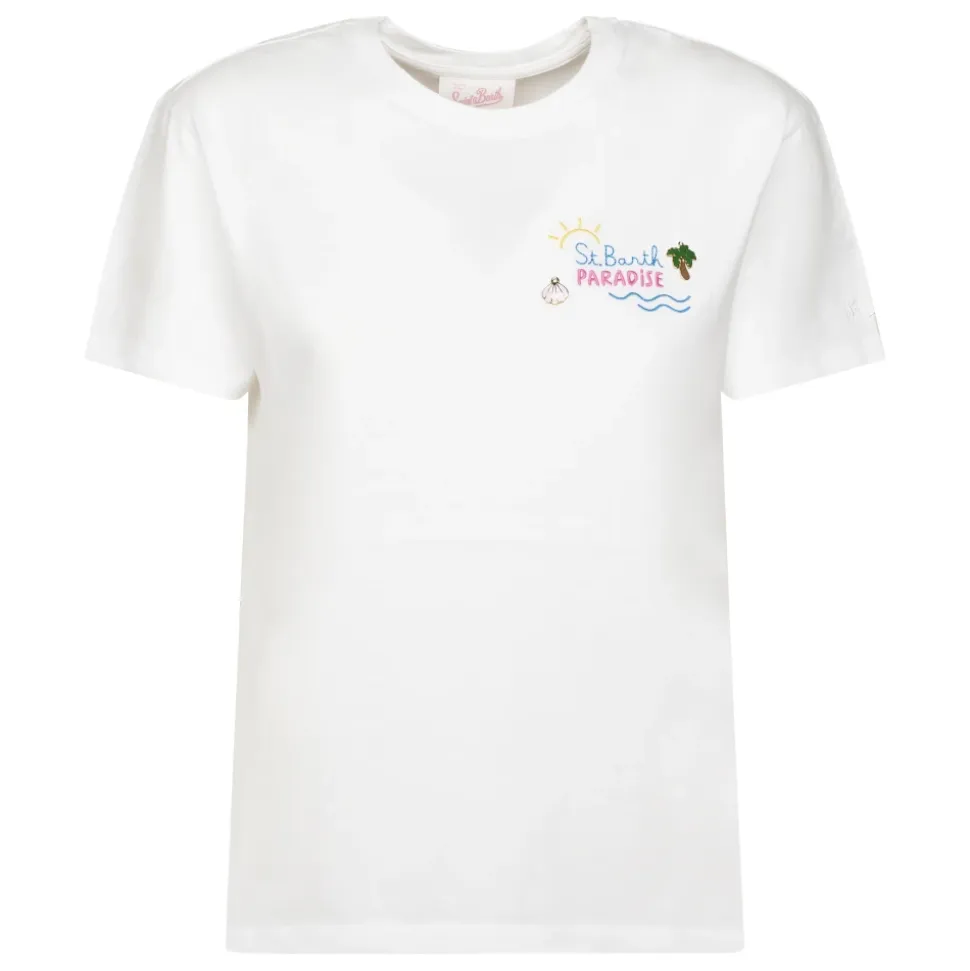 Emilie Cotton T-shirt
