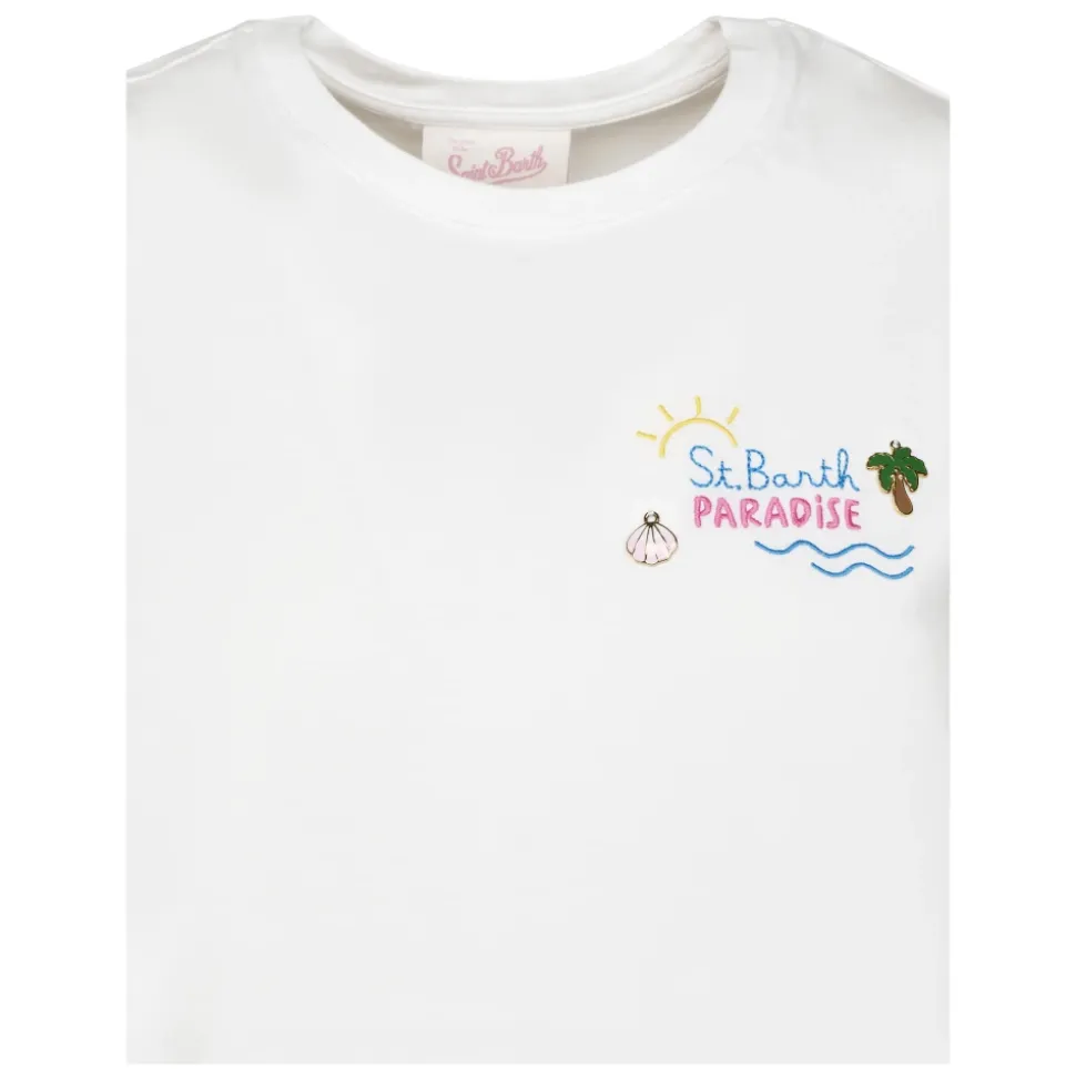 Emilie Cotton T-shirt