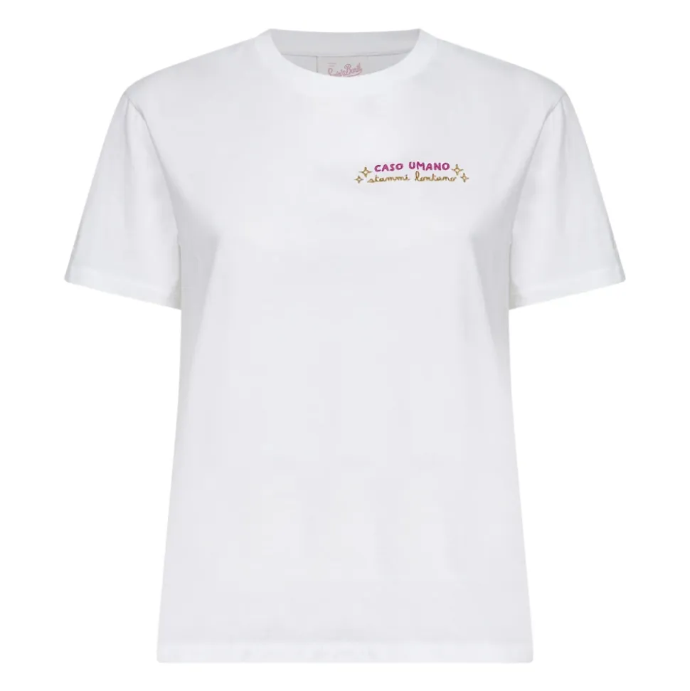 Emilie Cotton T-Shirt