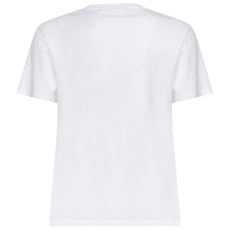 Emilie Cotton T-Shirt