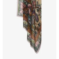 EUCLIDE Shawl Scarf