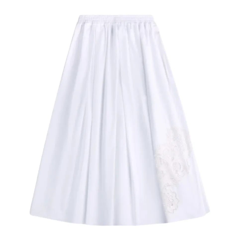 Falda A-line