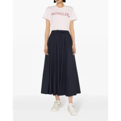 Falda Ligera de Nylon Elástico