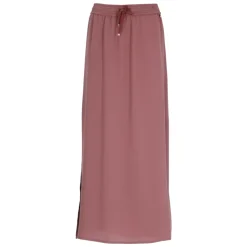Falda Maxi con Cordón Ajustable