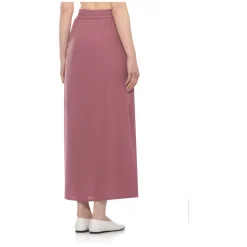 Falda Maxi con Cordón Ajustable