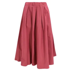 Falda Midi