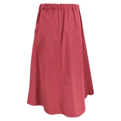 Falda Midi