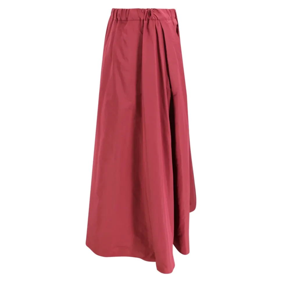 Falda Midi