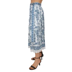 Falda Midi