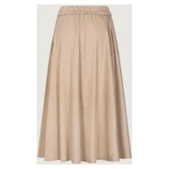 Falda Midi con Cordón Trekking Lace