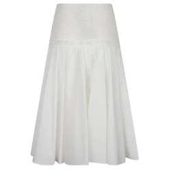 Falda Midi Grappolo