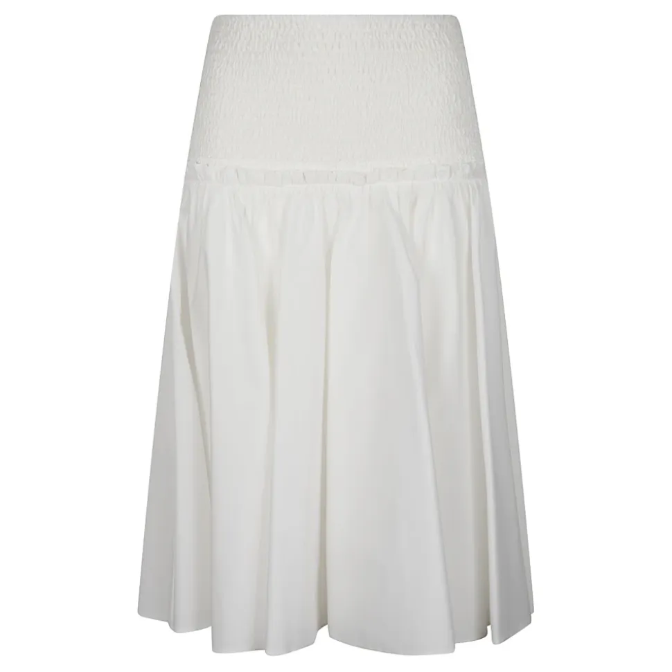 Falda Midi Grappolo