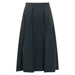 Falda Midi Plisada