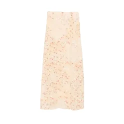FALDA NATTALINA NUDE ESTAMPADO FLORES