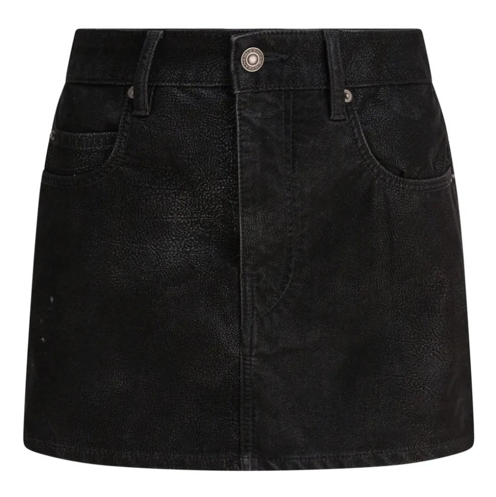 Falda Negra Chic AW25