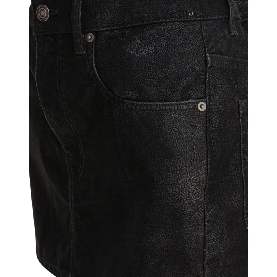 Falda Negra Chic AW25