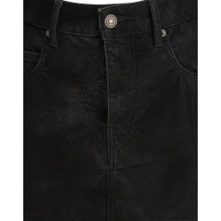 Falda Negra Chic AW25