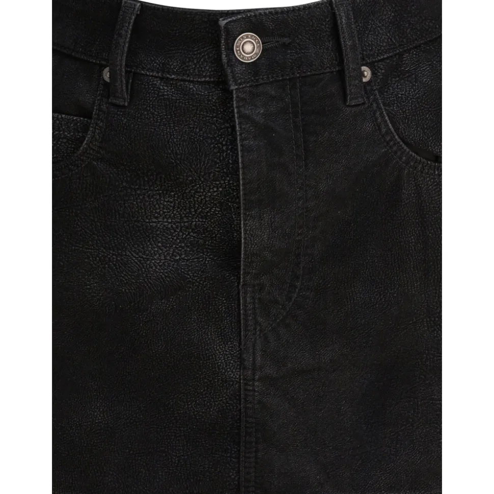 Falda Negra Chic AW25