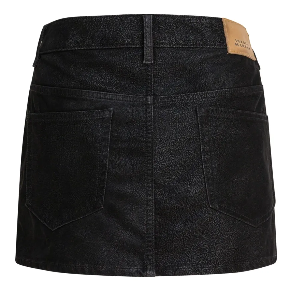 Falda Negra Chic AW25