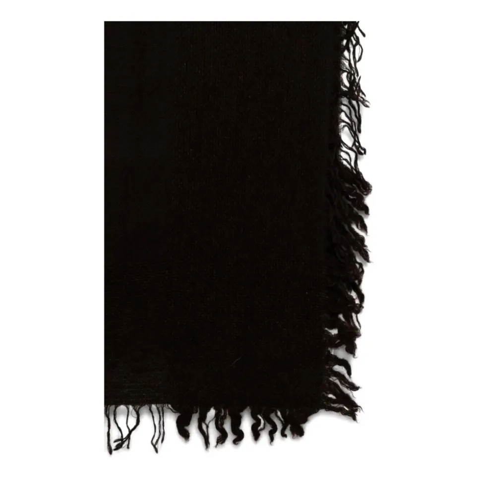 Faliero Sarti Scarfs Black