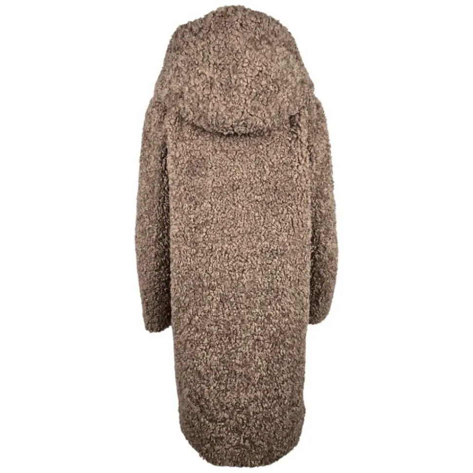 Faux Fur Shearling Jackets