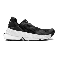 Fácil FlyEase Zapatillas Negras/Blancas