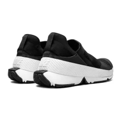 Fácil FlyEase Zapatillas Negras/Blancas