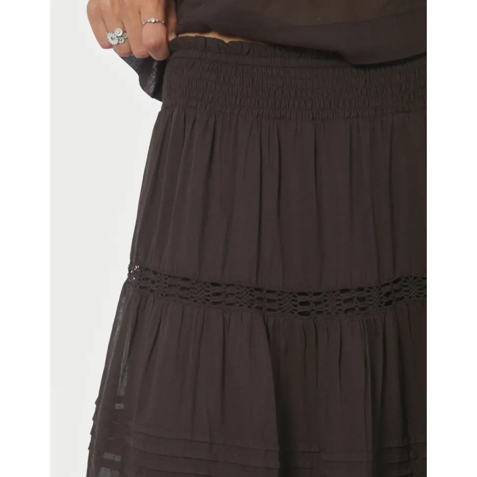 Felicia S Voile Skirt