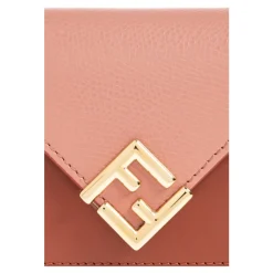FF Diamonds Mini Trifold Wallet