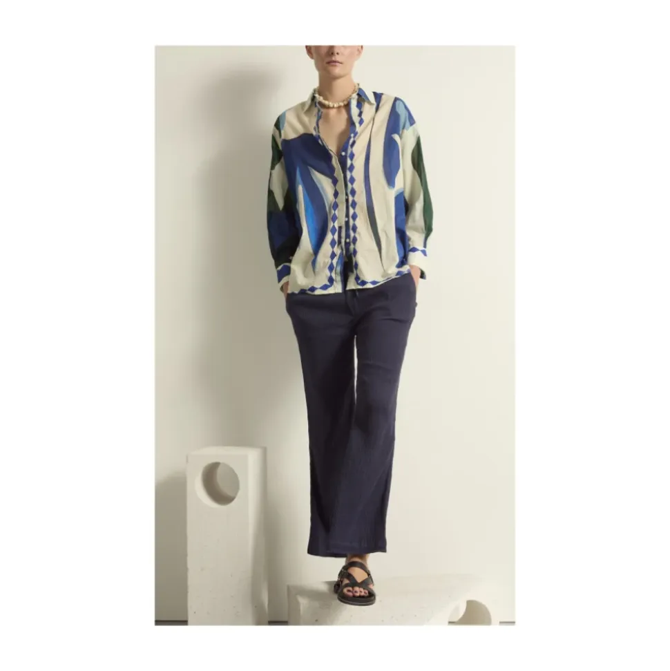 Fiorina Orchids Chemise