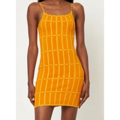Fitted Dress
