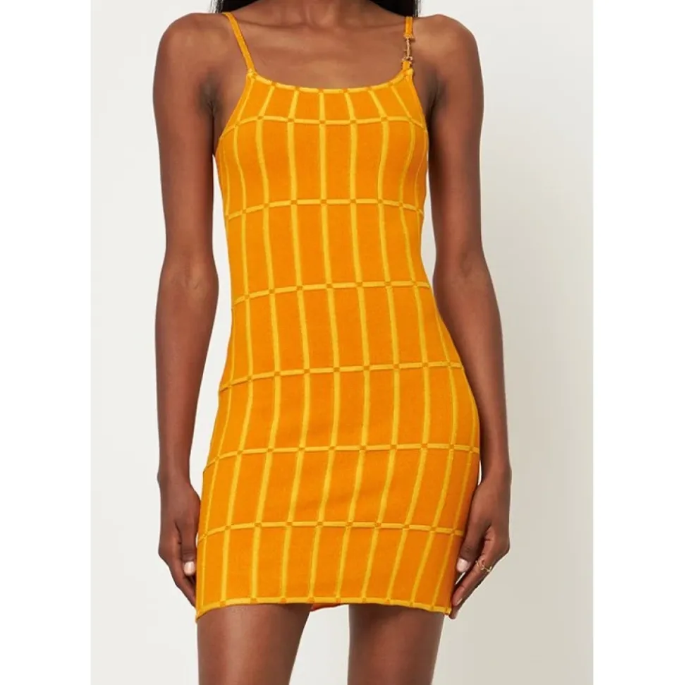 Fitted Dress