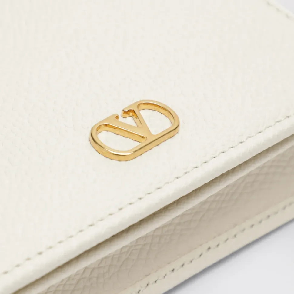Flap French Wallet