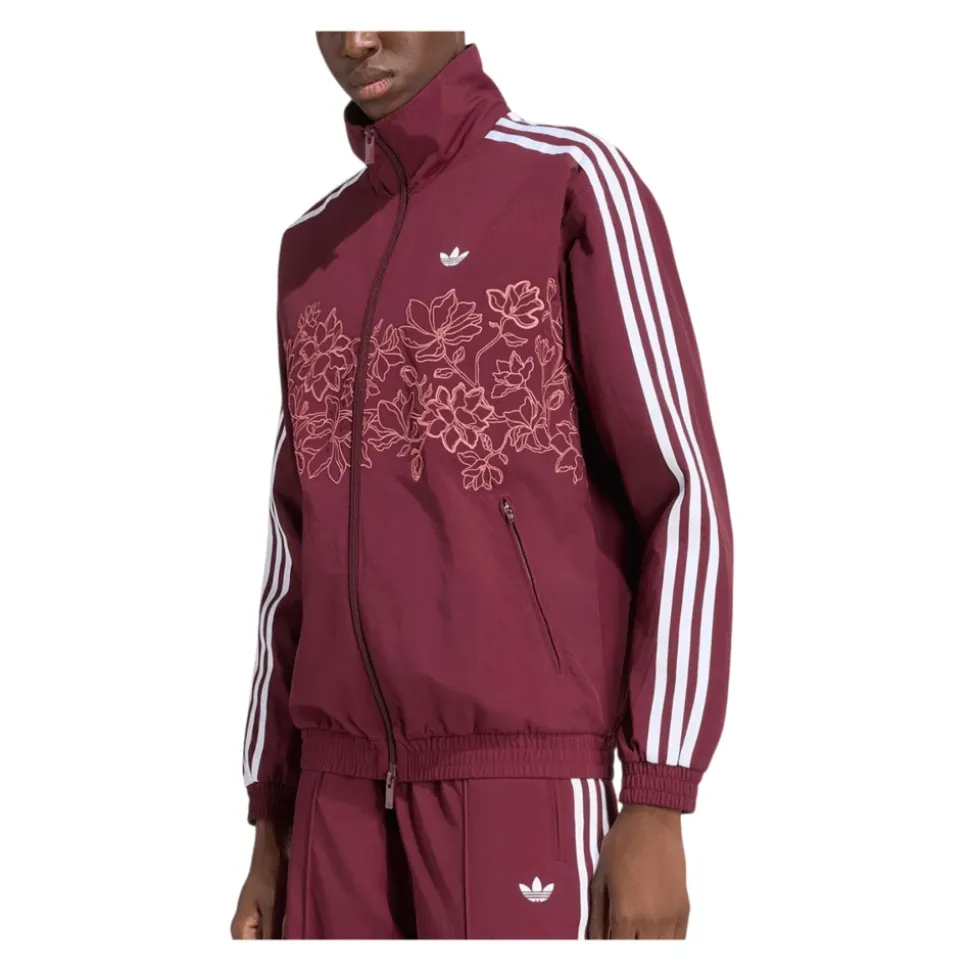 Floral GFX Firebird Loose Track Jacket