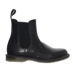 Flora Smooth Chelsea Boots