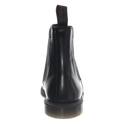 Flora Smooth Chelsea Boots