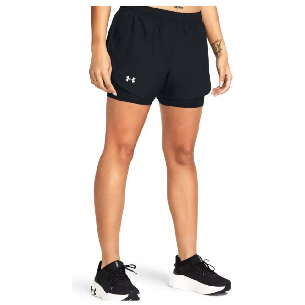Fly By 2 en 1 Shorts